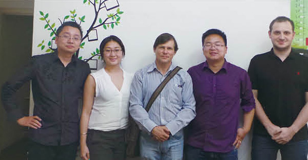 來(lái)訪(fǎng)客戶(hù)