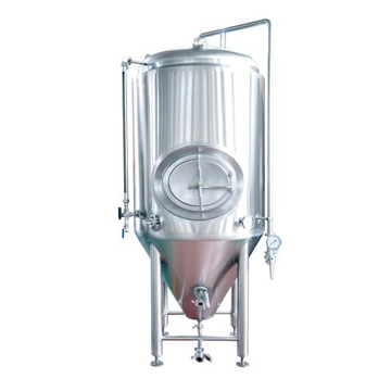 啤酒發(fā)酵罐