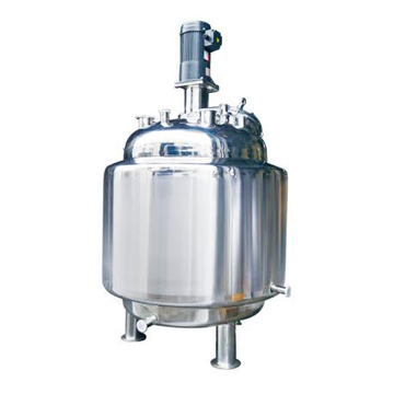 蒸汽加熱反應(yīng)釜