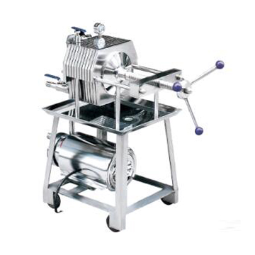 不銹鋼板框式過濾器