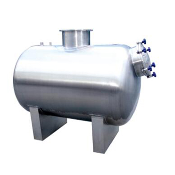 臥式加熱罐