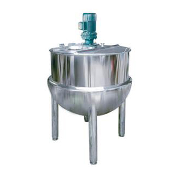 蒸汽加熱立式夾層鍋