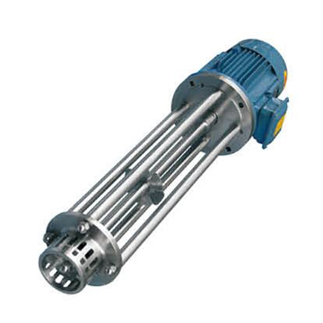 BRH系列高剪切分散乳化機