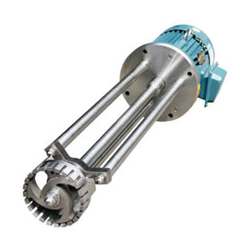 BRH系列高剪切分散乳化機2