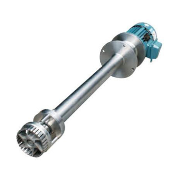 BRH系列高剪切分散乳化機3