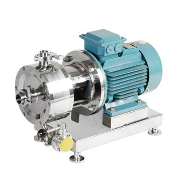 BRL1型管線式高剪切分散乳化機