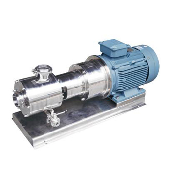 BRL3型管線式高剪切分散乳化機