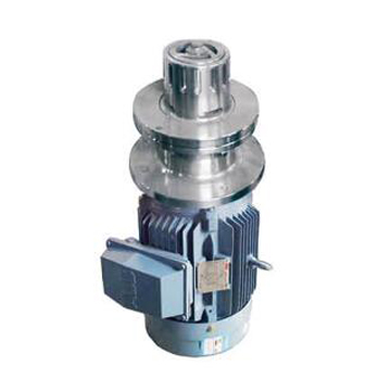 釜底均質乳化機