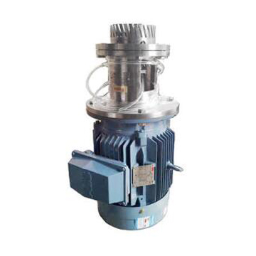 釜底均質乳化機