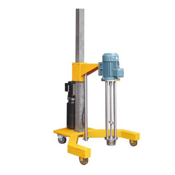 移動式電動升級乳化機