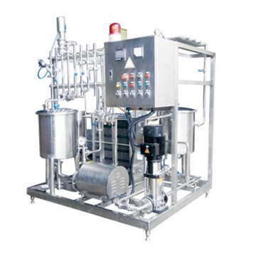 UHT管式殺菌設備