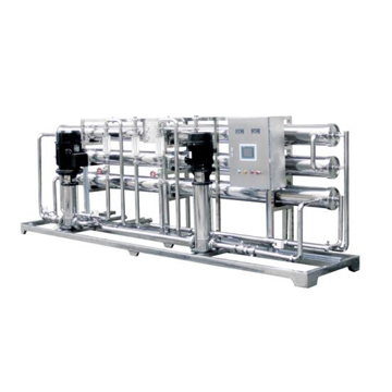 二級(jí)反滲透裝置