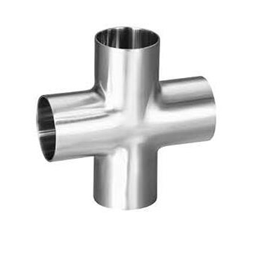 衛(wèi)生級(jí)焊接四通