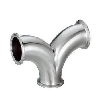 衛(wèi)生級(jí)快裝三通