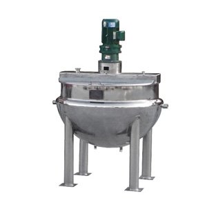 蒸汽加熱立式夾層鍋