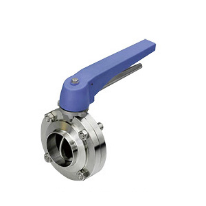 衛(wèi)生級(jí)鴨嘴式焊接蝶閥