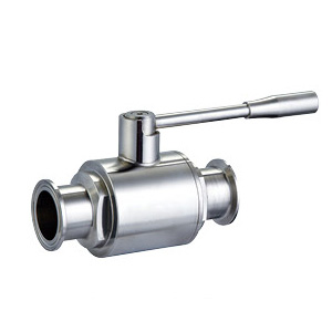 衛(wèi)生級無死角球閥