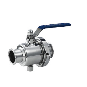 衛(wèi)生級無滯留球閥