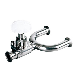 衛(wèi)生級(jí)U型隔膜閥