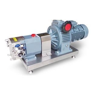 衛(wèi)生級(jí)凸輪泵