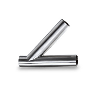 45°焊式Y(jié)型斜三通