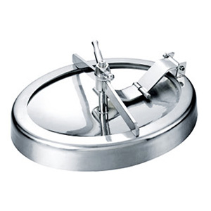 橢圓人孔蓋YAA型